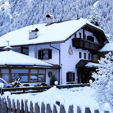 Anterselva di Sotto Pension Appartement Santl מראה חיצוני תמונה