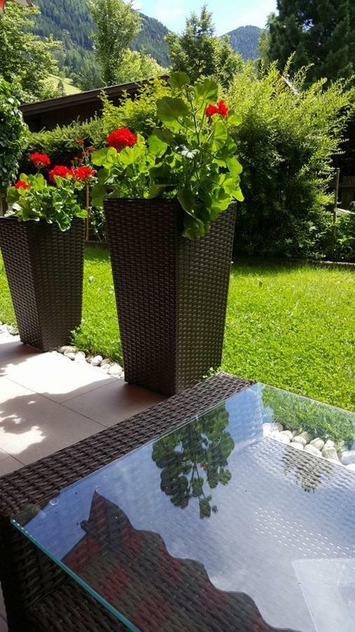 Anterselva di Sotto Pension Appartement Santl מראה חיצוני תמונה