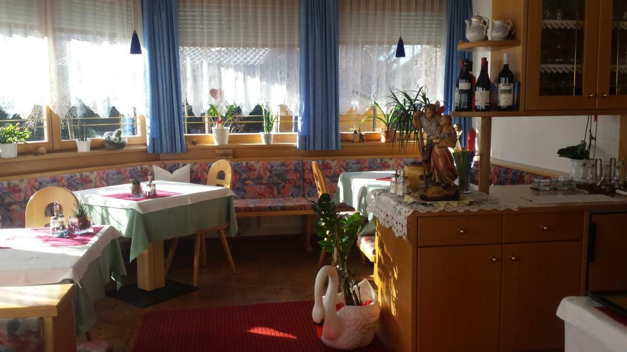 Anterselva di Sotto Pension Appartement Santl מראה חיצוני תמונה