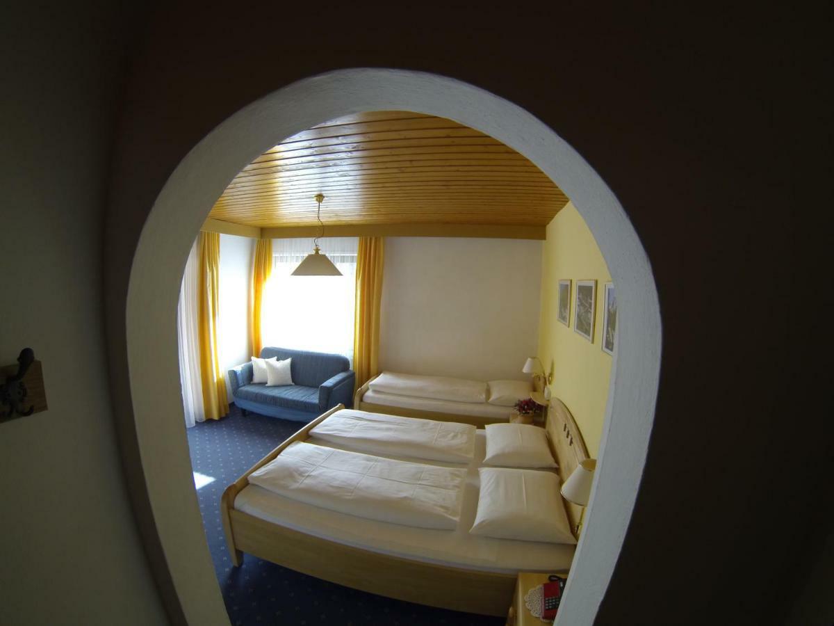 Anterselva di Sotto Pension Appartement Santl מראה חיצוני תמונה