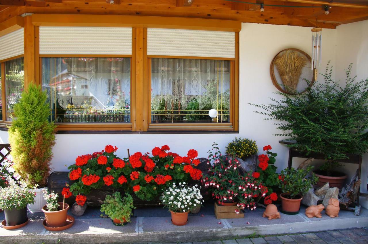 Anterselva di Sotto Pension Appartement Santl מראה חיצוני תמונה