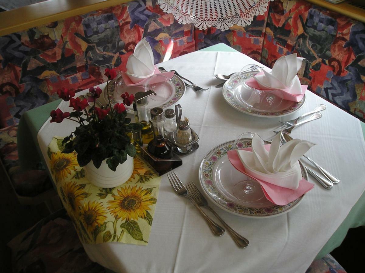 Anterselva di Sotto Pension Appartement Santl מראה חיצוני תמונה