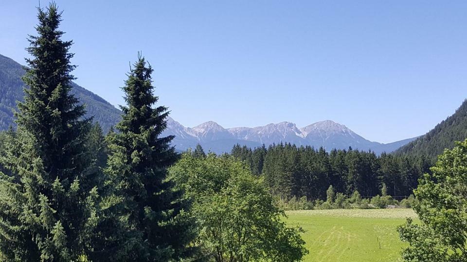 Anterselva di Sotto Pension Appartement Santl מראה חיצוני תמונה