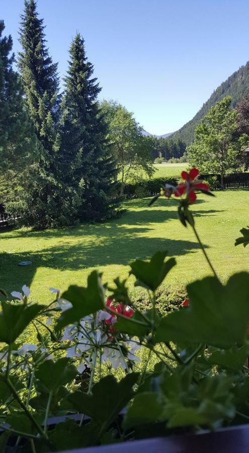 Anterselva di Sotto Pension Appartement Santl מראה חיצוני תמונה