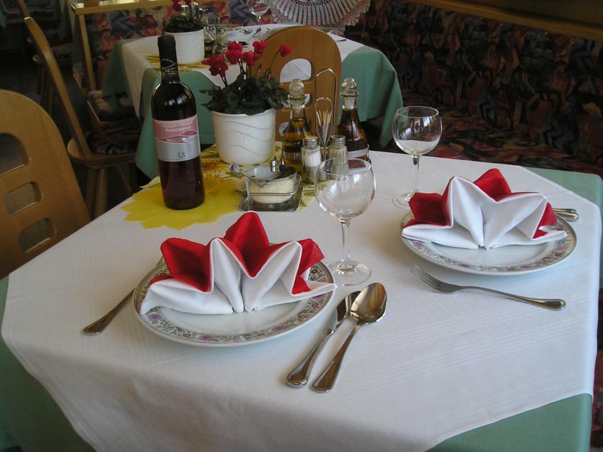 Anterselva di Sotto Pension Appartement Santl מראה חיצוני תמונה