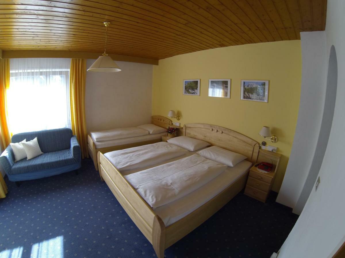 Anterselva di Sotto Pension Appartement Santl מראה חיצוני תמונה