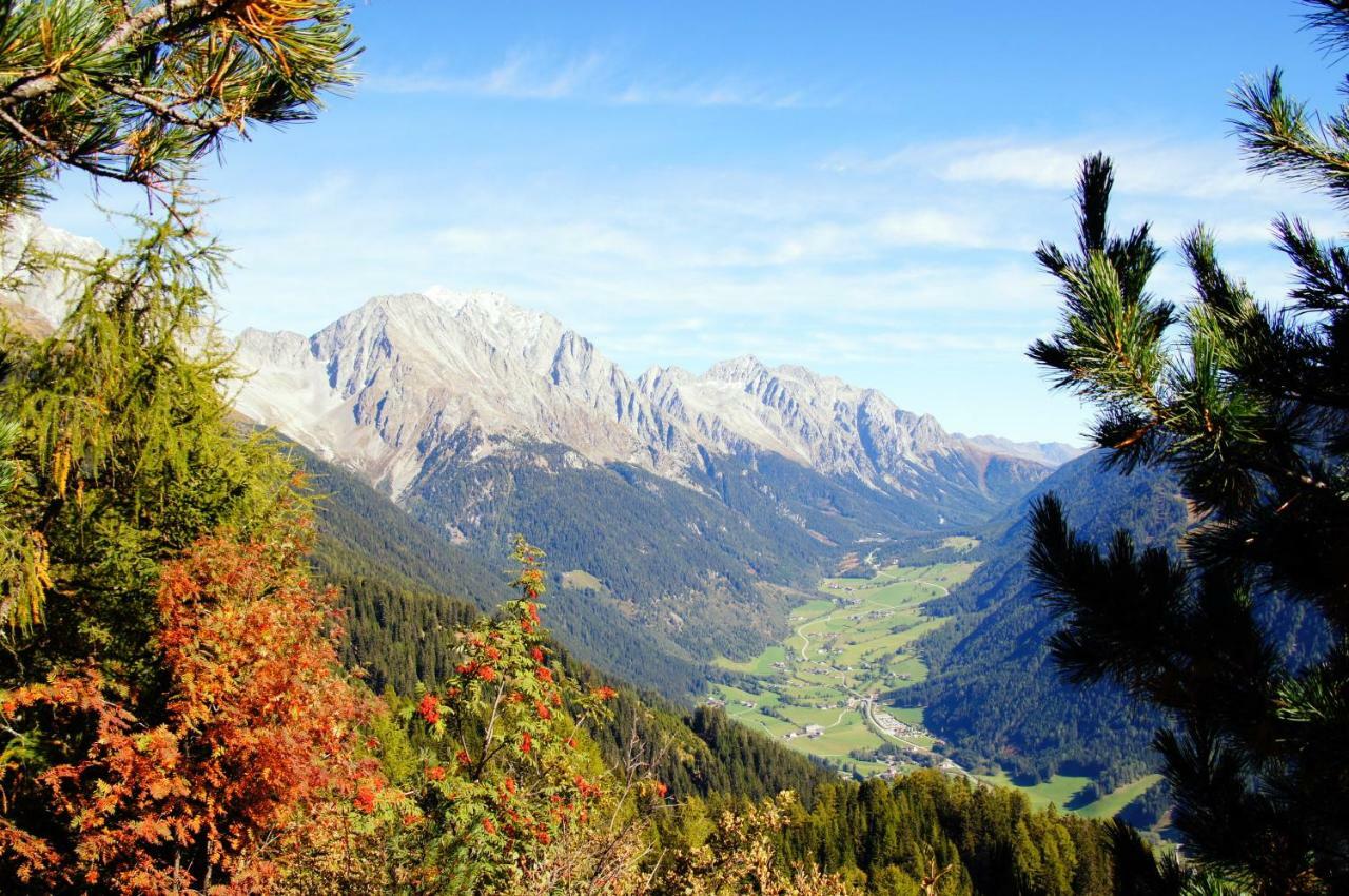 Anterselva di Sotto Pension Appartement Santl מראה חיצוני תמונה