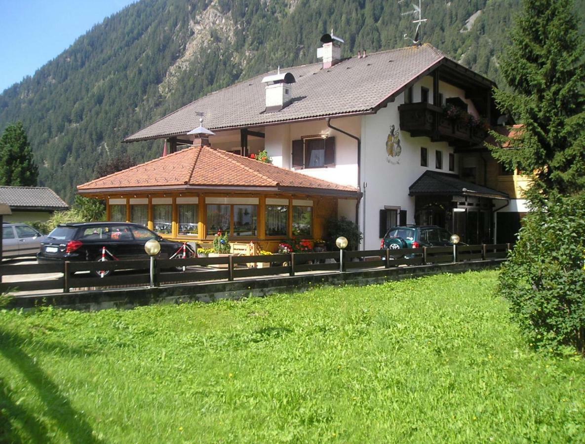 Anterselva di Sotto Pension Appartement Santl מראה חיצוני תמונה
