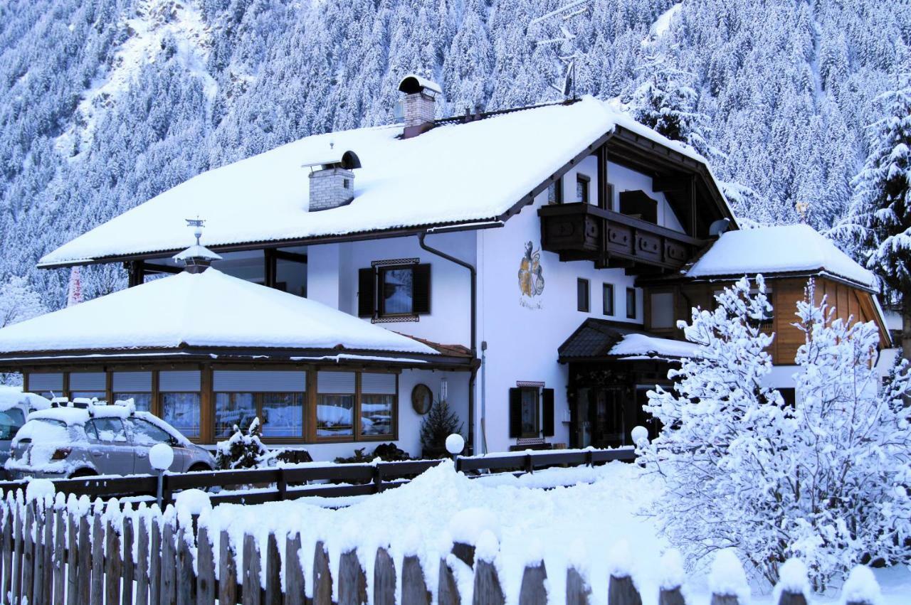 Anterselva di Sotto Pension Appartement Santl מראה חיצוני תמונה