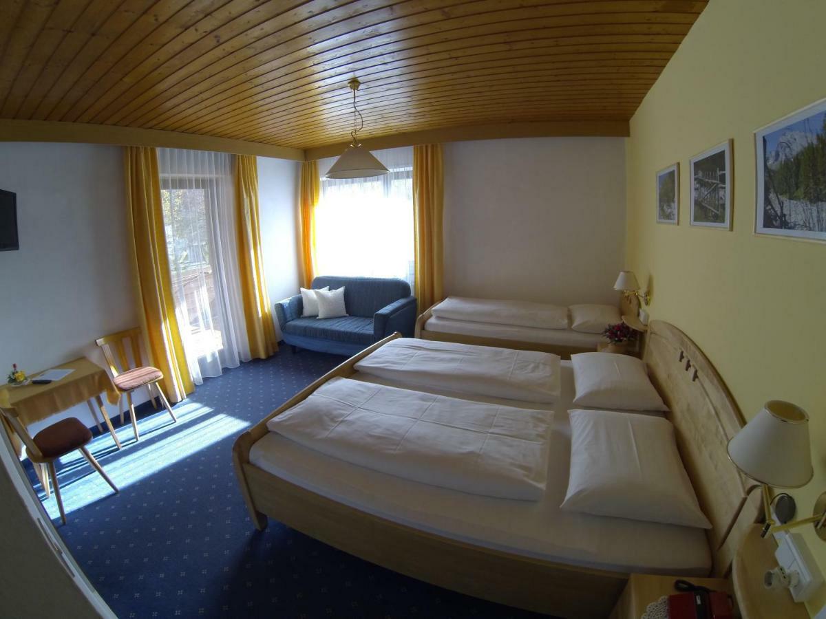 Anterselva di Sotto Pension Appartement Santl מראה חיצוני תמונה