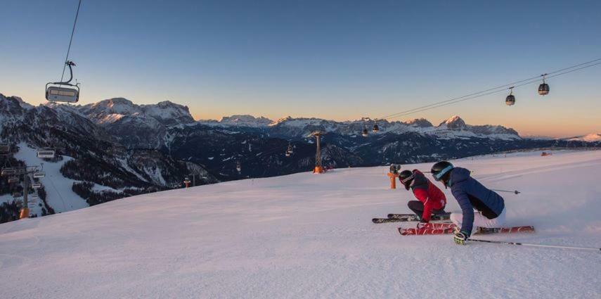 Anterselva di Sotto Pension Appartement Santl מראה חיצוני תמונה