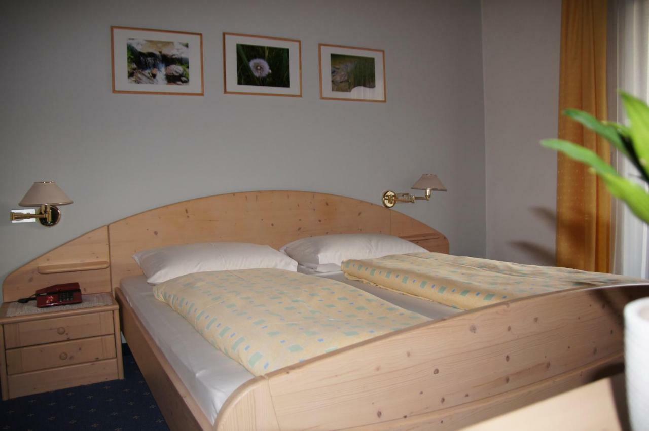 Anterselva di Sotto Pension Appartement Santl מראה חיצוני תמונה
