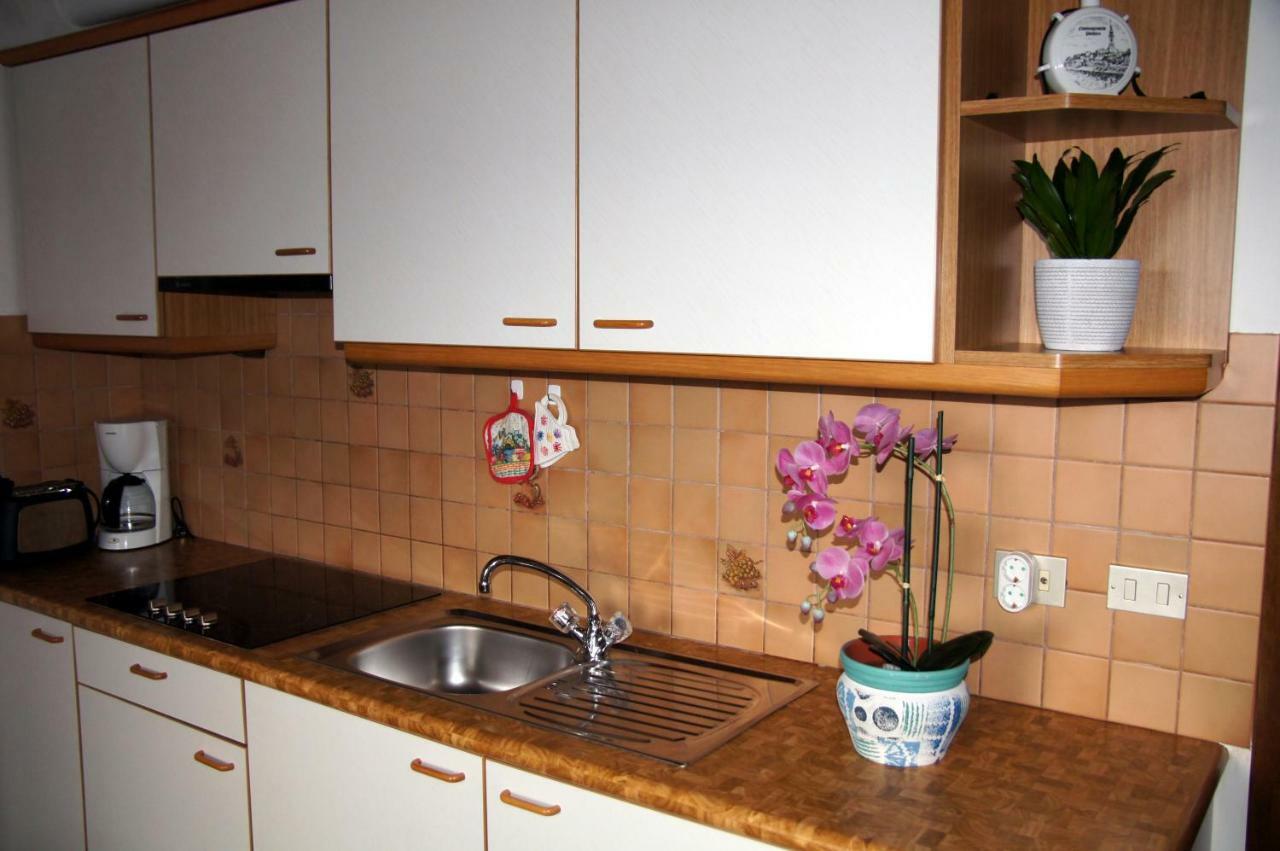 Anterselva di Sotto Pension Appartement Santl מראה חיצוני תמונה