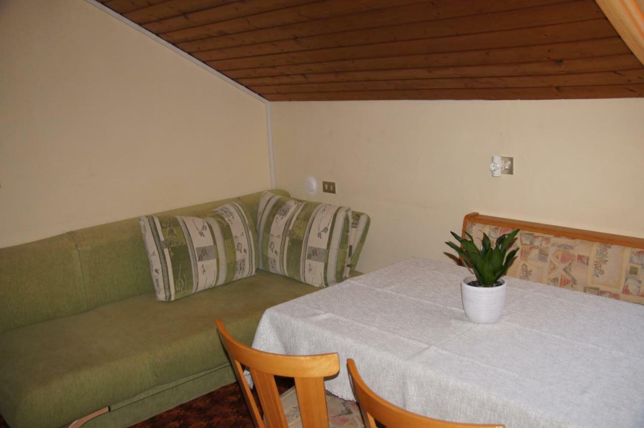 Anterselva di Sotto Pension Appartement Santl מראה חיצוני תמונה