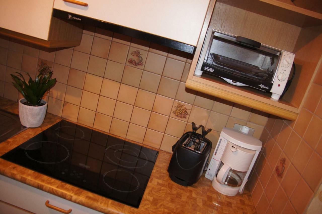 Anterselva di Sotto Pension Appartement Santl מראה חיצוני תמונה