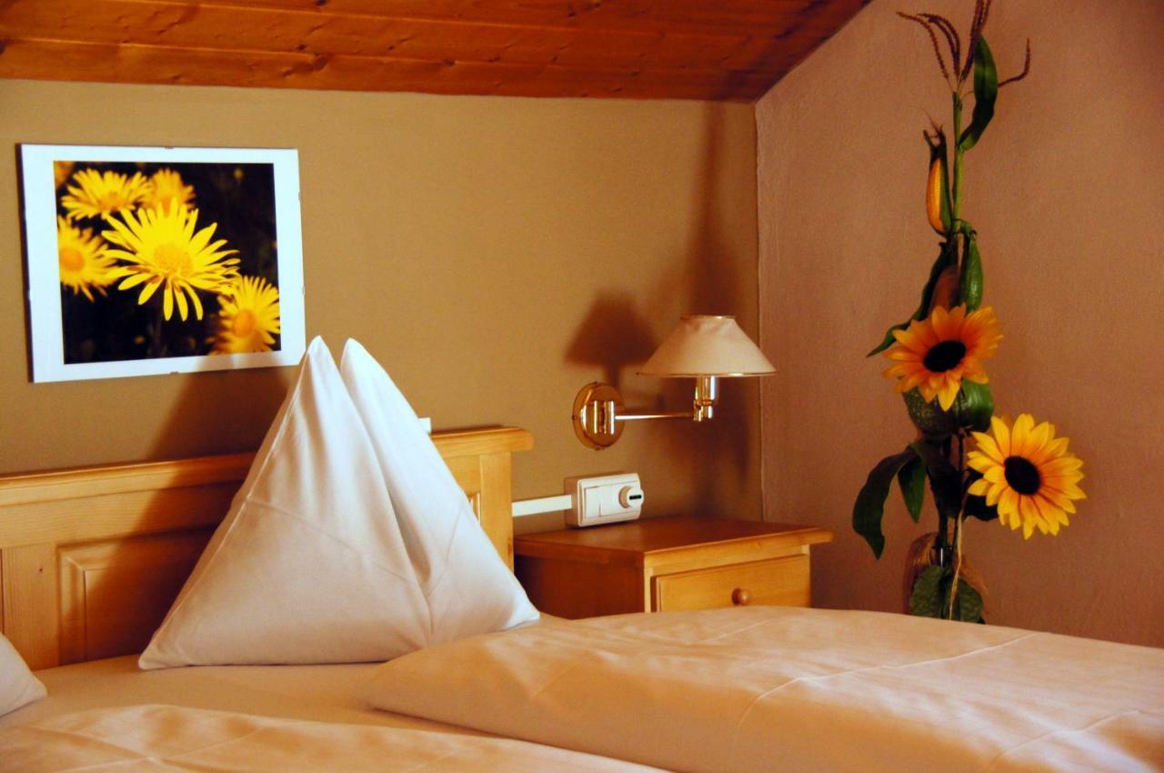 Anterselva di Sotto Pension Appartement Santl מראה חיצוני תמונה