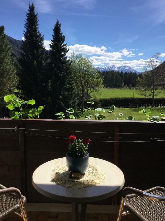 Anterselva di Sotto Pension Appartement Santl מראה חיצוני תמונה