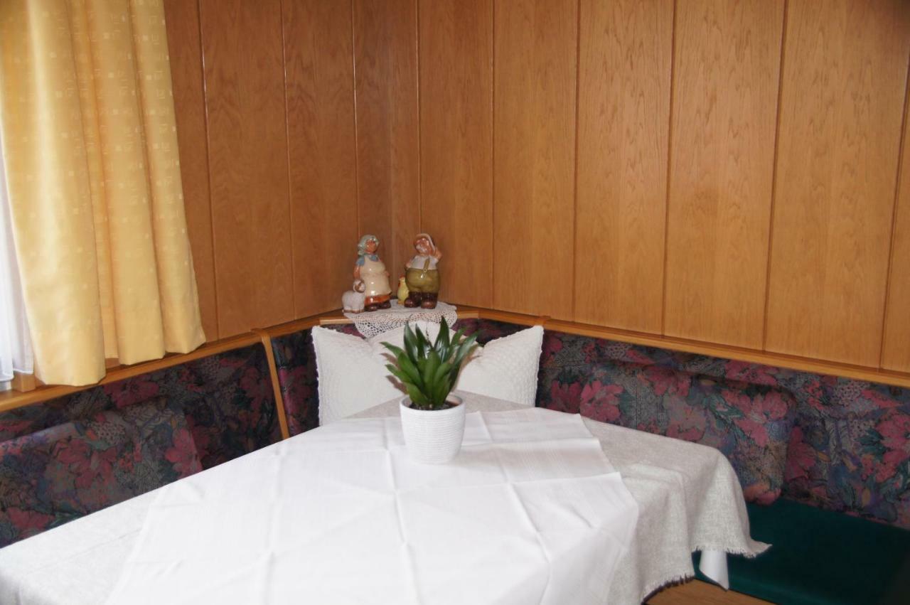 Anterselva di Sotto Pension Appartement Santl מראה חיצוני תמונה