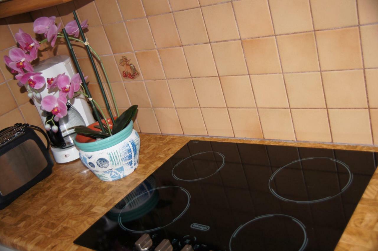 Anterselva di Sotto Pension Appartement Santl מראה חיצוני תמונה